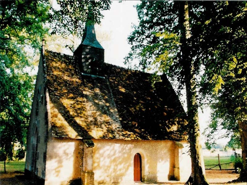 Château de la Mezière_41360 LUNAY_7